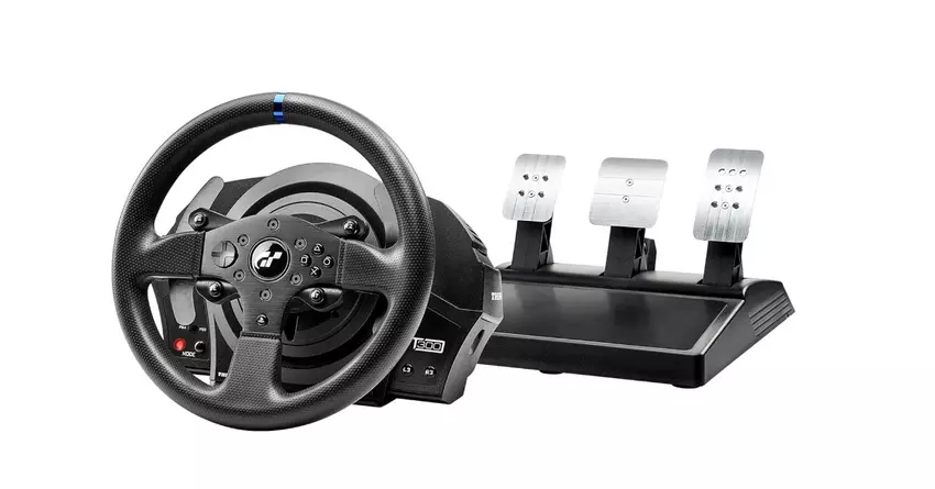 Thrustmaster T300 beste Lenkrad und Pedale für ps4