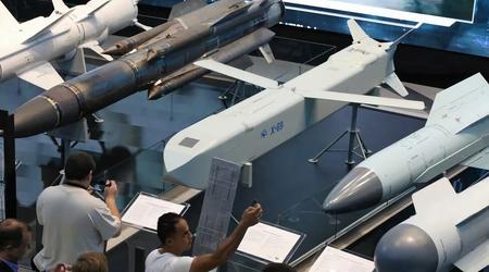 Russland hat zum ersten Mal neue Marschflugkörper vom Typ Kh-69 eingesetzt, die wahrscheinlich von einem Su-57-Kampfjet der fünften Generation abgeschossen wurden