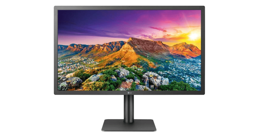 LG 24MD4KL-B 24-Zoll thunderbolt displays