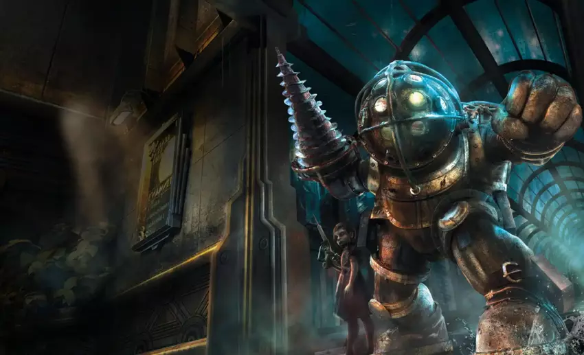 Gerücht: 2K bereitet eine Ankündigung im BioShock-Universum vor, in der die Stadt Rapture aus den ersten beiden Spielen wieder im Mittelpunkt steht