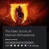 Ein Standbild aus der verbesserten Grafik von The Elder Scrolls IV: Oblivion