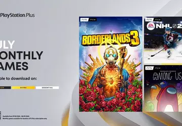 Die PlayStation Plus-Spiele für Juli sind ...