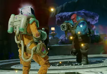 Concord's Game Director verlässt Firewalk, und ...