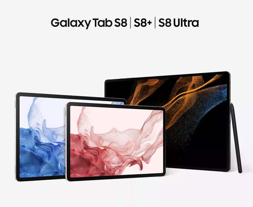 Samsung hat eine stabile Version von Android 14 (One UI 6) für das Galaxy Tab S8, Galaxy Tab S8+ und Galaxy Tab S8 Ultra veröffentlicht