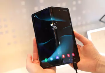 Samsung hat ein neues flexibles Display ...