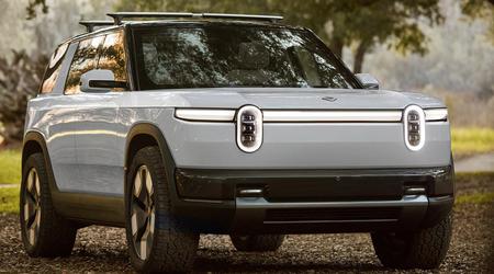 Rivian hat ein Patent für beheizte LED-Linsen auf Basis von Kohlenstoffnanoröhren angemeldet