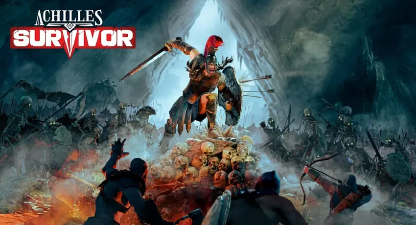 Dynamischer Autoschütze Achilles: Survivor wird auf PlayStation, Xbox und Nintendo Switch veröffentlicht