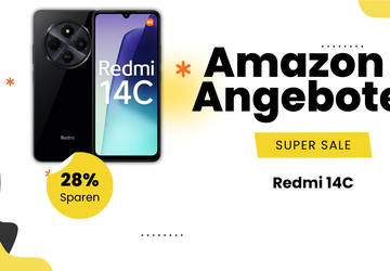 Xiaomi Redmi 14C Smartphone – Jetzt ...