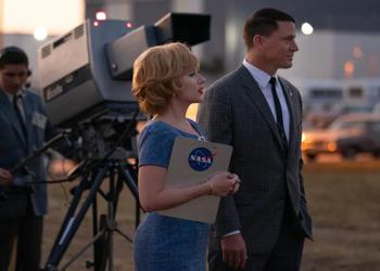 Scarlett Johansson und Channing Tatum simulieren ...