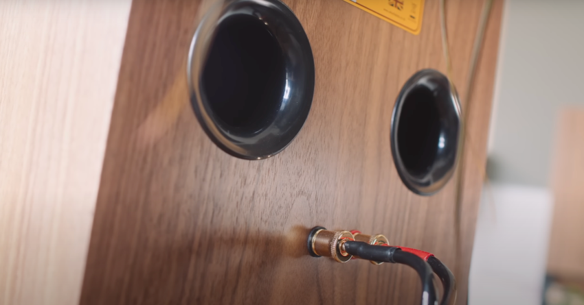 Hochempfindliche Regallautsprecher von Wharfedale