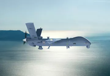 Türkei testet Anka-Drohne mit 4,5G-Basisstation