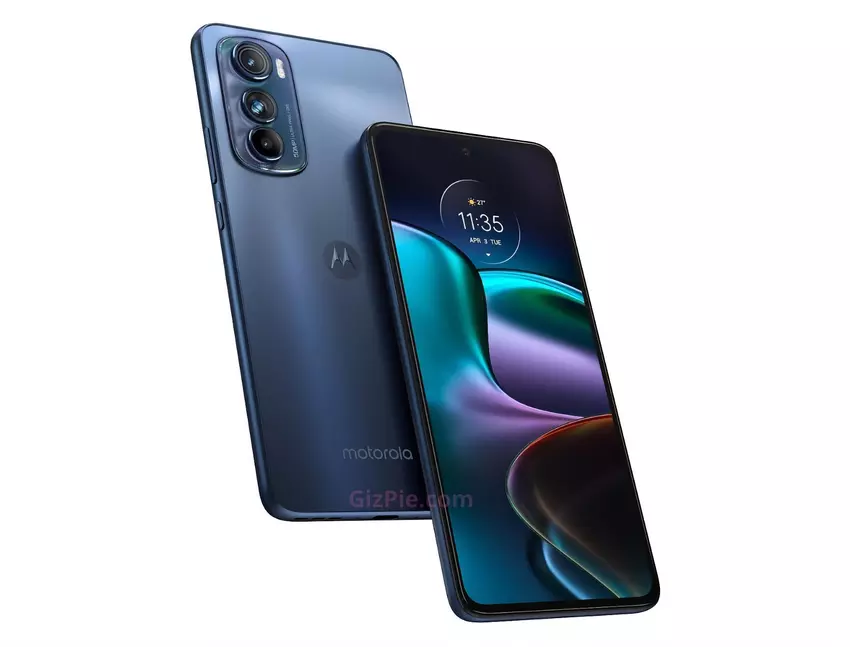 Wie viel wird das Motorola Edge 30 5G mit 144-Hz-OLED-Bildschirm und Snapdragon 778G+-Chip in Europa kosten?