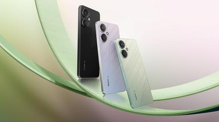 Leak: Poco M6 5G wird ein Redmi 13C 5G Klon sein