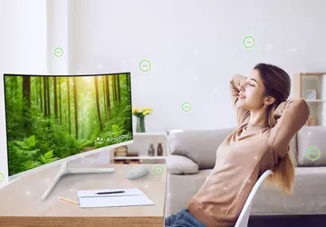 Die neuen Asus-Monitore VU249HFI-W, VU279HFI-W und ...