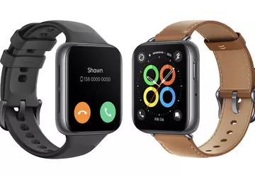 OPPO Watch SE: Smartwatch mit AMOLED-Bildschirm, ...