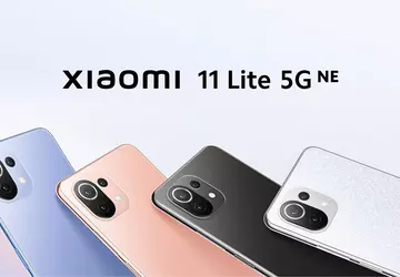 Xiaomi 11 Lite 5G NE: 6,8mm ...