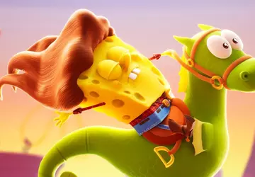 SpongeBob und Patrick retten das Universum: ...