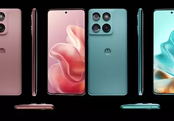 Motorola Edge 60 Fusion erscheint in ...