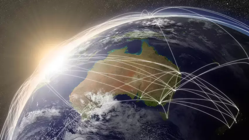 Nur 4G und 5G: Australien wird sein 3G-Netz dieses Jahr komplett abschalten