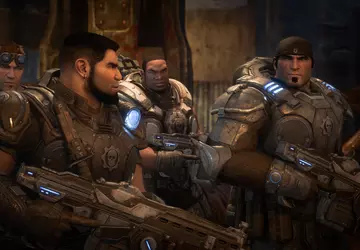 Für Gears of War: Reloaded wird ...