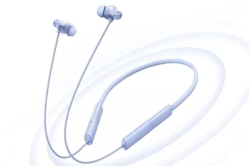 Realme Buds Wireless 3 Neo: Kopfhörer mit Nackenband und 32 Stunden Akkulaufzeit für nur $16