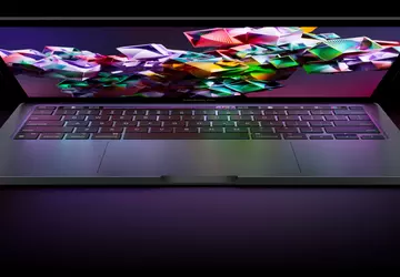Das neue 13-Zoll-MacBook Pro behält das ...