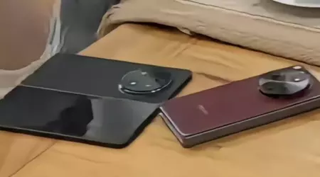 Das kommende Oppo Find N5 ist in einem Live-Bild neben dem Oppo Find N3 aufgetaucht