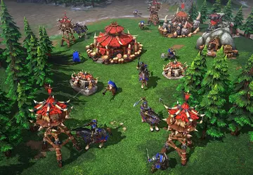 Neuigkeiten zu Warcraft III: Reforged werden ...