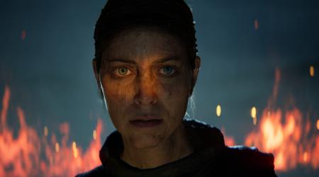 Microsoft hat eine Umfrage unter denjenigen gestartet, die Senua's Saga: Hellblade II abgeschlossen haben: Sie dauert "nur etwa 40 Minuten".