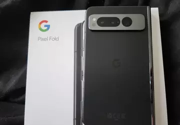 Ein Kunde hat das faltbare Pixel ...