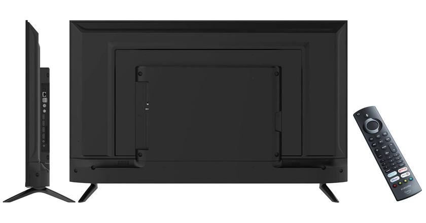 Xiaomi F2 Smart Fire TV bester fernseher für ältere menschen