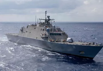 Die US-Marine hat die problembehaftete Freedom-Klasse ...