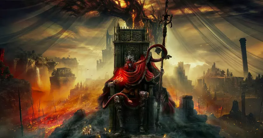 Der Online-Peak von Elden Ring ist nach der Veröffentlichung des Erweiterungspakets Shadow of the Erdtree dramatisch gestiegen: Am 21. Juni erreichte die Online-Spitze 590 Tausend Spieler.