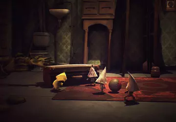 Little Nightmares ist jetzt für Android ...