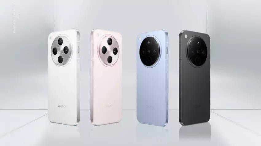 Oppo Find X8-Smartphones haben ihr weltweites Debüt gegeben