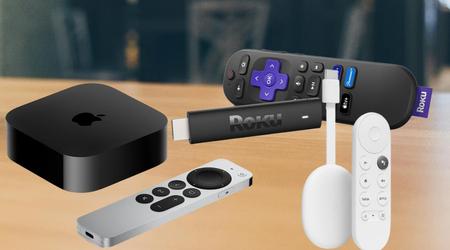 Bestes Streaming-Gerät für TV