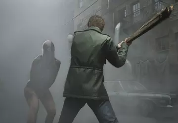 Der erste Gameplay-Trailer für Silent Hill ...