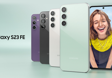 Samsung Galaxy S23 FE verliert gegen ...