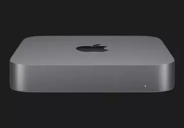 Mac mini mit M2-Chip kann auf ...