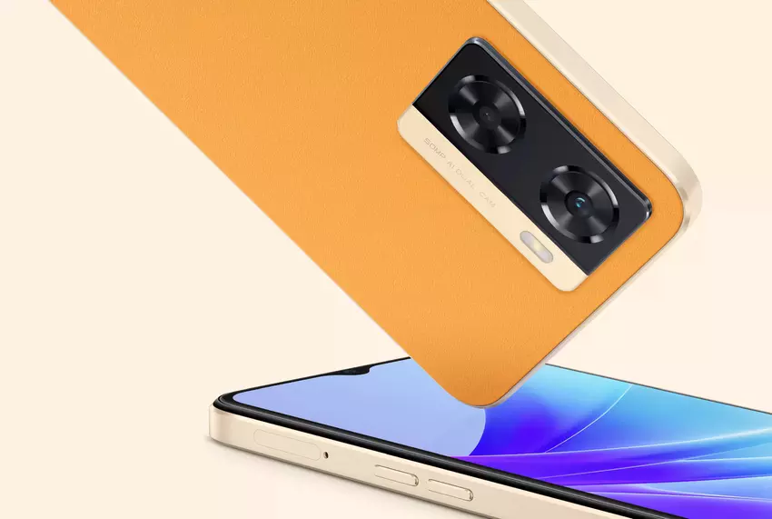 OPPO A77s: Snapdragon 680-Chip, 50-MP-Dualkamera, 5000-mAh-Akku und 33-W-Schnellladung für 240 Dollar