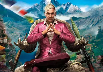 Danke, Ubisoft: Far Cry 4 startet ...
