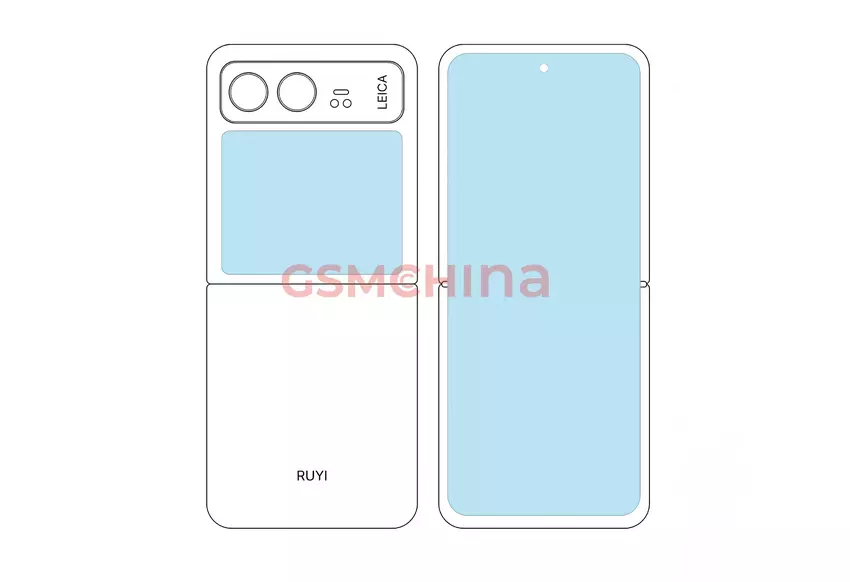 Insider: Xiaomi Mix Flip wird auf dem globalen Markt eingeführt