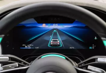 Mercedes-Benz hat die Zulassung für das ...