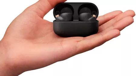 Das neue Flaggschiff von Sony, der TWS-Kopfhörer WF-1000XM5