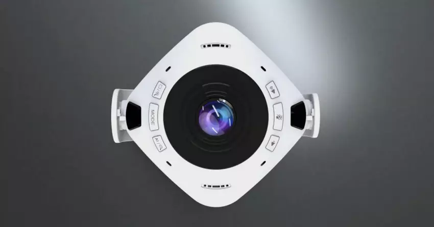 J5CREATE 360 DEGREE kamera für konferenzraum