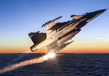 Saab hat einen Auftrag zur Modernisierung ...