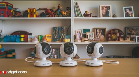 Beste Mini-Spionkameras ohne WLAN