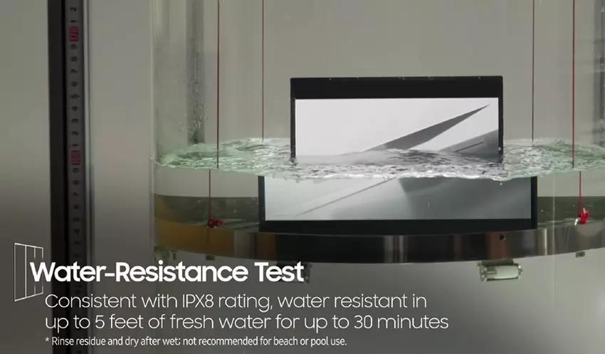 Galaxy Z TriFold-Tests unter realen Bedingungen