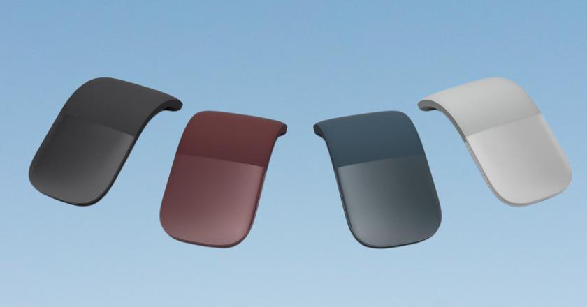 Microsoft Arc beste ergonomische Funkmaus
