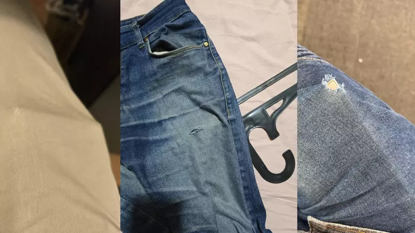 Galaxy S24 Ultra zerreißt die Taschen der Jeans der Nutzer (Foto)